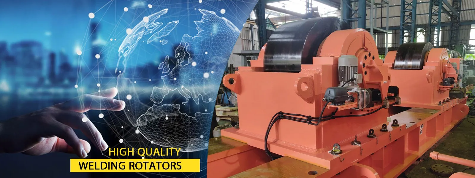 Welding Manipulators, Welding Columns And Booms, Customized SPM (Customised Special Purpose Machines)